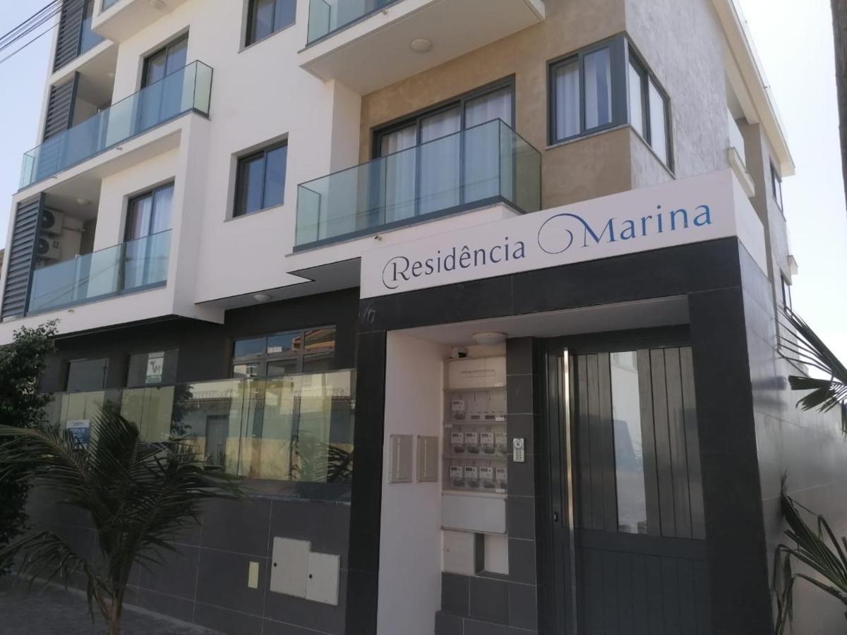 Апартаменты La Juanita - Residencia Marina Прайя Экстерьер фото